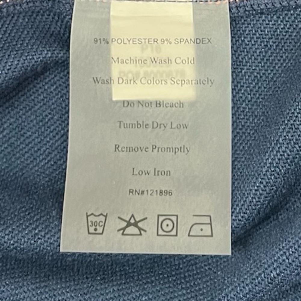 Title Nine Gidget 2.0 Athletic Dress XL - Picture 5 of 7